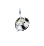 Exprimidor philips avance collection hr1922/21 1200 w metálico