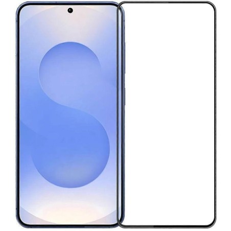 Protector de cristal templado samsung galaxy s25 edge full screen 3d