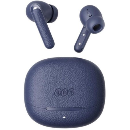 Auriculares qcy buds ht15 azul