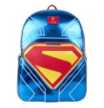 Mochila superman dc comics loungefly 43cm