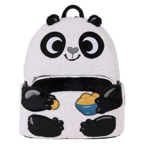 Mochila peluche kung fu panda loungefly 26cm