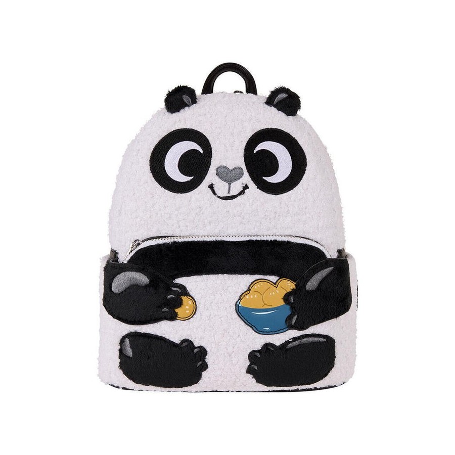 Mochila peluche kung fu panda loungefly 26cm