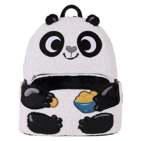 Mochila peluche kung fu panda loungefly 26cm