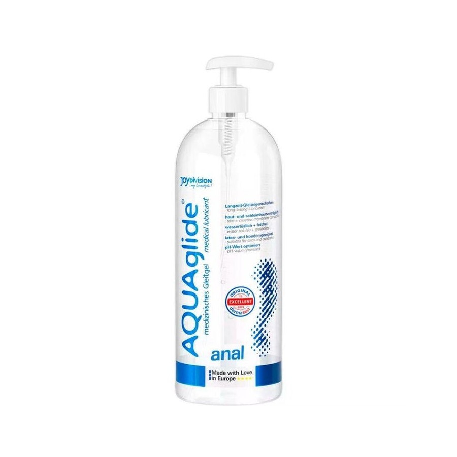 Joydivision aquaglide - lubricante anal 1 litro