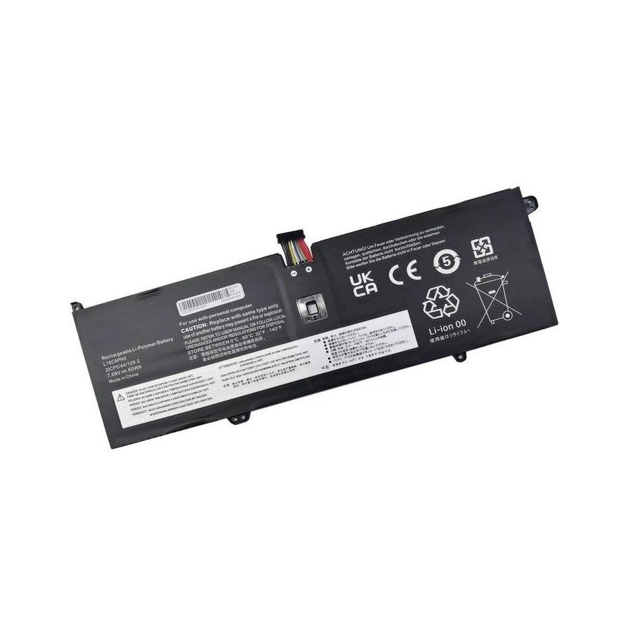Batería para portátil lenovo yoga c940 14 l18m4ph0