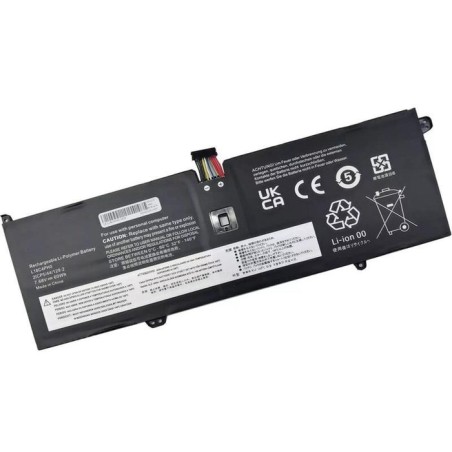 Batería para portátil lenovo yoga c940 14 l18m4ph0
