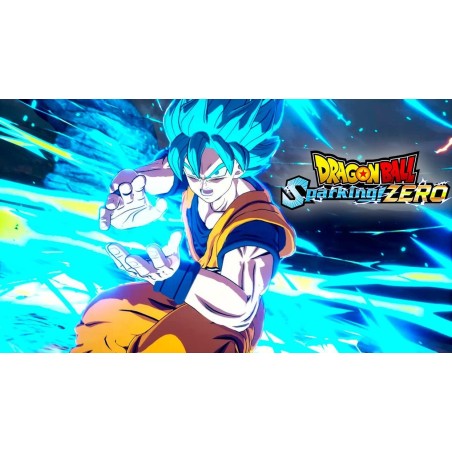 Juego dragon ball sparking zero xbox series x