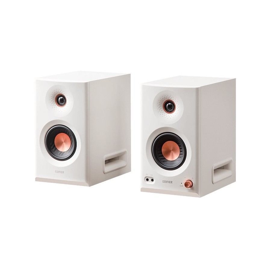 Edifier mr5 2.0 bluetooth blanco retail