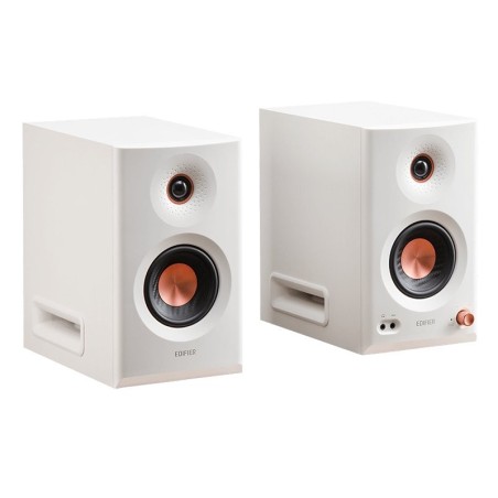 Edifier mr5 2.0 bluetooth blanco retail