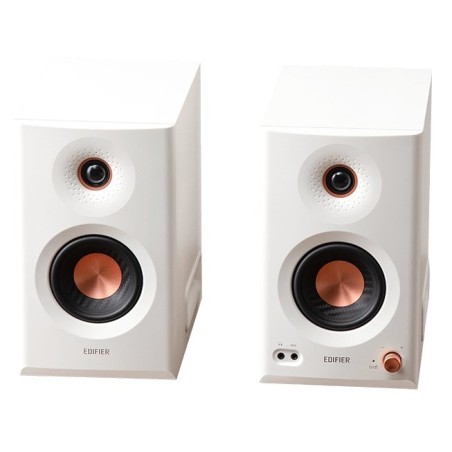 Edifier mr5 2.0 bluetooth blanco retail