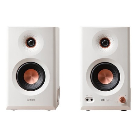 Edifier mr5 2.0 bluetooth blanco retail
