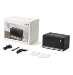 Edifier es300 wlan, bluetooth 60w negro retail