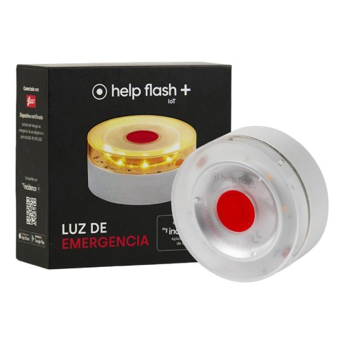 Helpflash baliza v16 connected (caja triang)