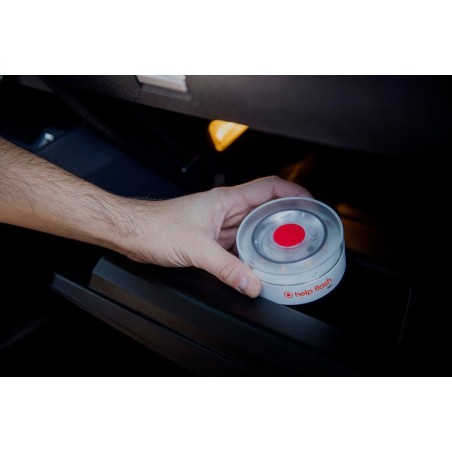 Helpflash baliza v16 connected (caja triang)