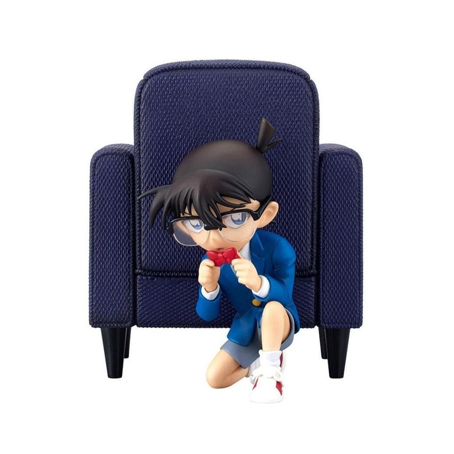 Figura good smile company detective conan tenitol conan edogawa fig. 8.5cm