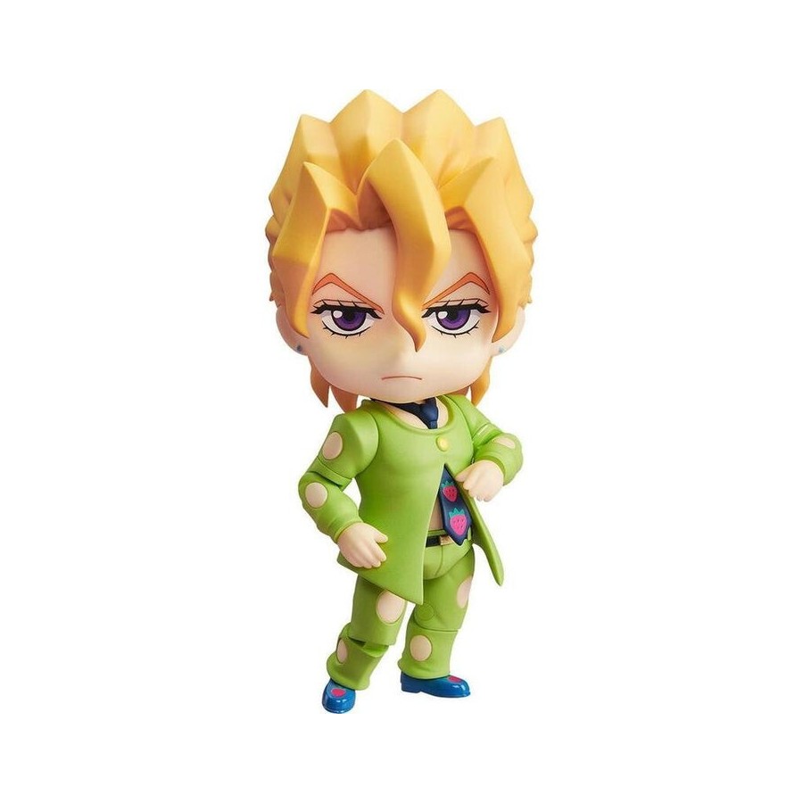 Figura max factory nendoroid jojo's bizarre adventure golden wind re run pannacotta fugo 10cm