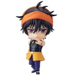 Figura max factory jojo's bizarre adventure golden wind nendoroid re run narancia ghirga 10cm