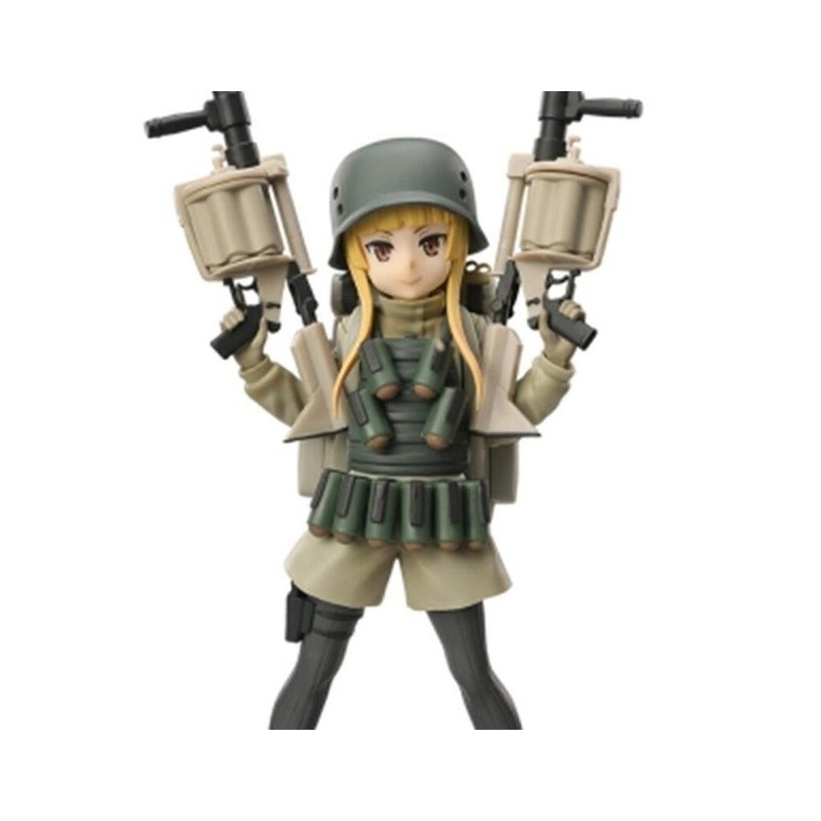 Figura sega goods luminasta sword art online alternative gun gale online fukaziroh 19cm