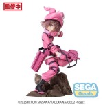 Figura sega goods luminasta sword art online alternative gun gale online ii llenn 17 cm