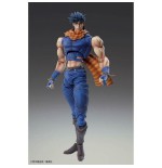 Figura medicos entertaiment jojo's bizarre adventure part 2 battle tendency chozokado re r joseph joestar 16.5cm