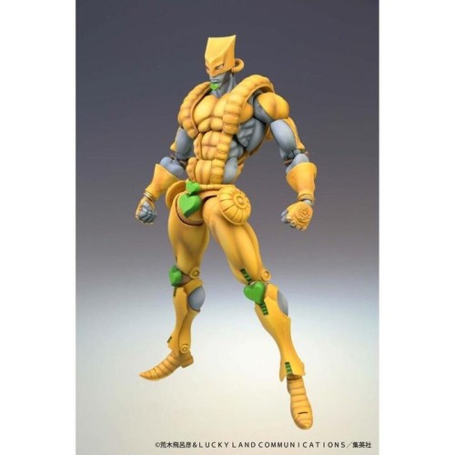 Figura medicos entertainment jojo's bizarre adventure part 3 stardust crusaders chozokado re run the world 16.5cm