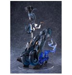 Figura square enix black rock shooter empress teaser visual ver. 47cm