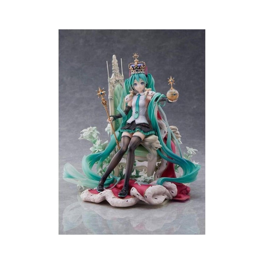 Figura square enix hatsune miku 39's special day ver. 24 cm