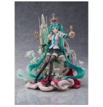 Figura square enix hatsune miku 39's special day ver. 24 cm