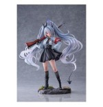Figura square enix blue archive shiromi iori statue 24cm