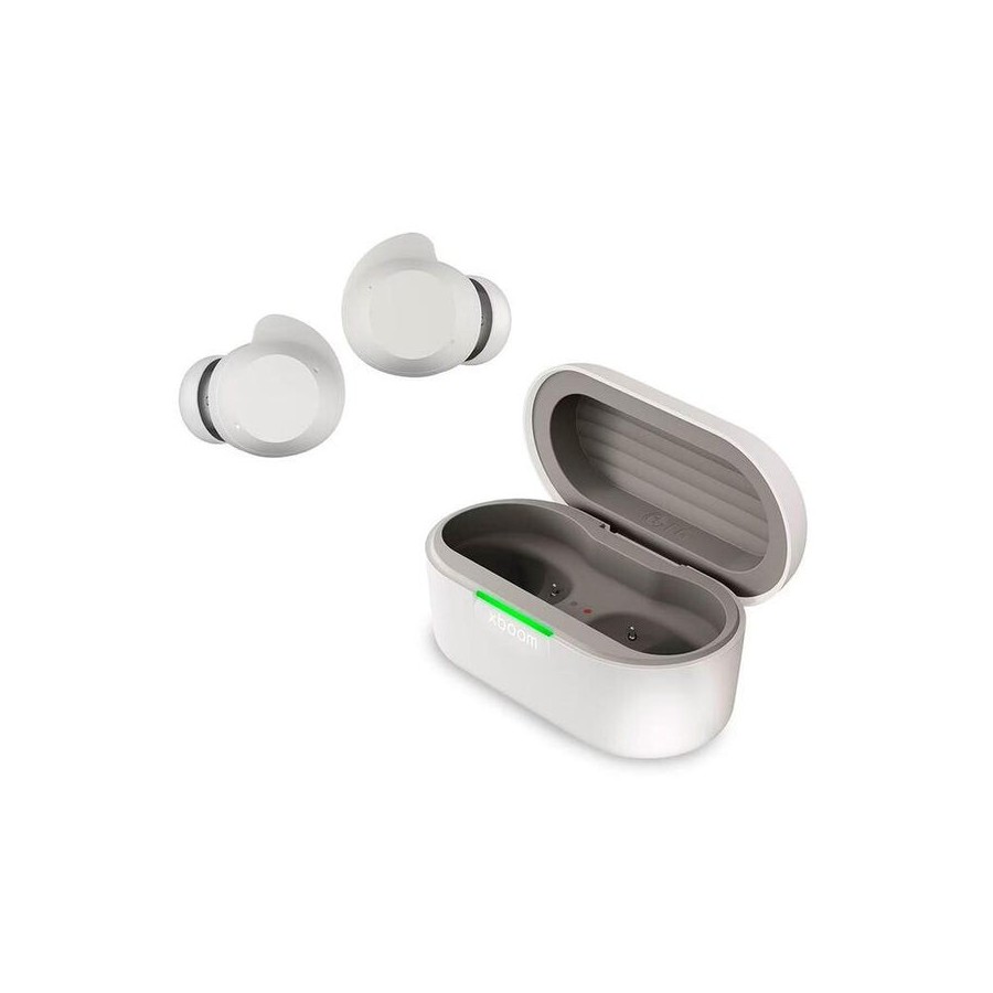 Auriculares lg xboom buds by will.i.am  inalámbricos bluetooth blanco buds.aeuslwh