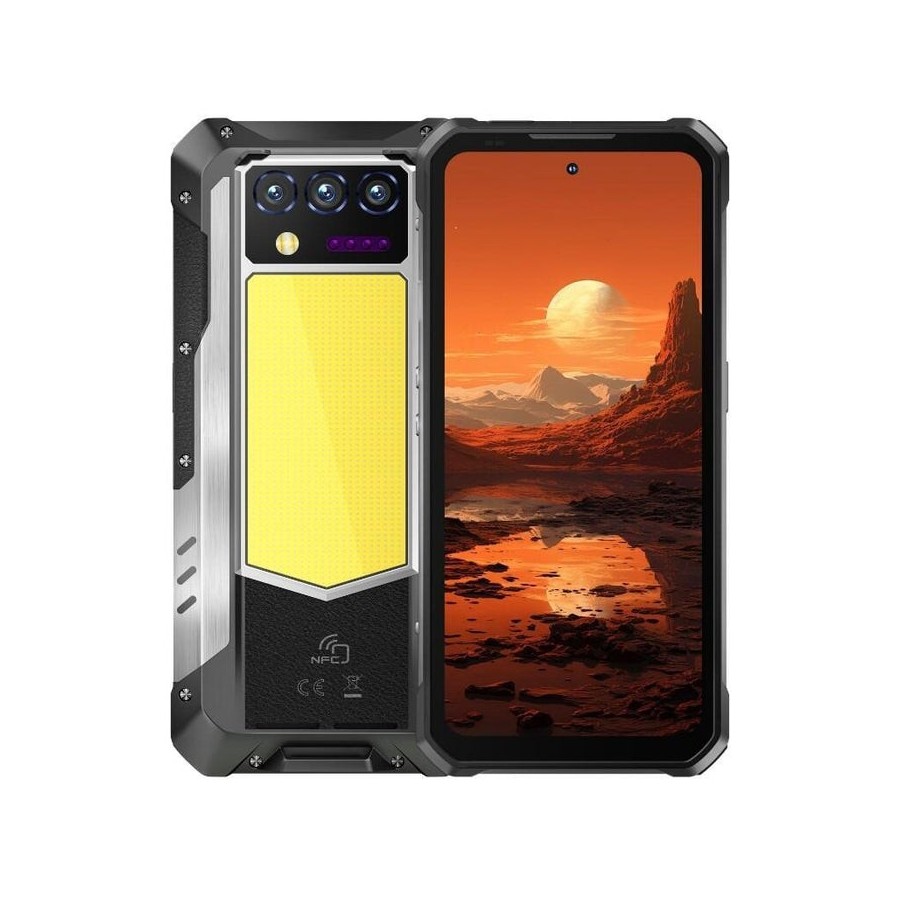 Oukitel wp100 5g 12gb 512gb rugged