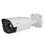Dahua tpc-bf4441-b19f8-dc-s2-v1 cámara térmica ip dual 400*300 19mm + 4m 8mm ip67 12v poe