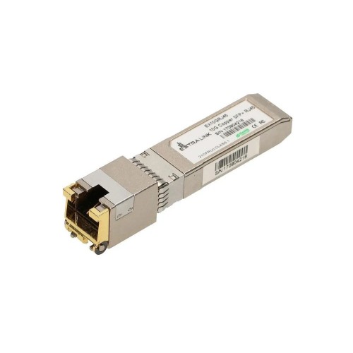 Extralink sfp rj45 10gbe copper module