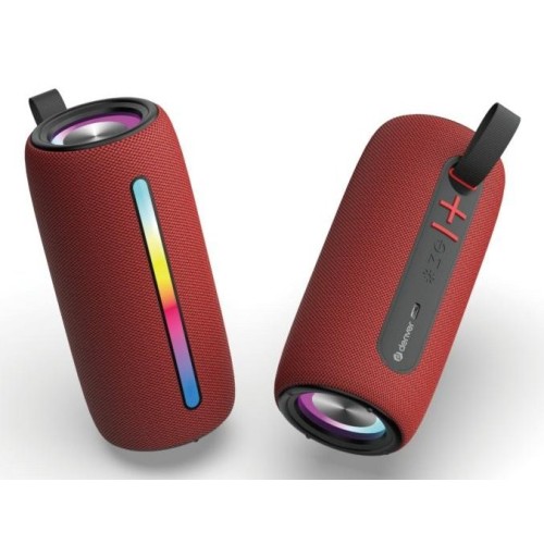 Altavoz bluetooth bordeux
