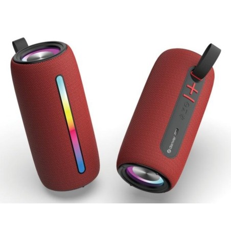 Altavoz bluetooth bordeux