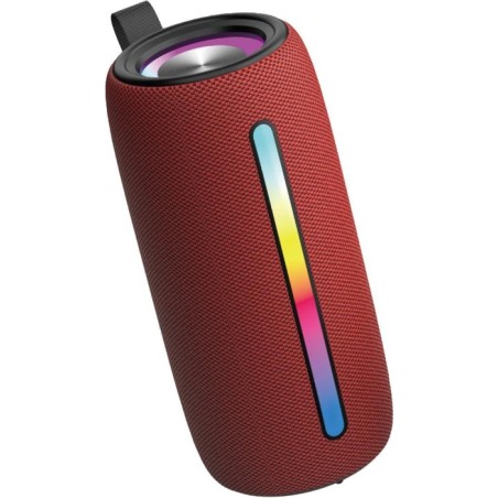 Altavoz bluetooth bordeux