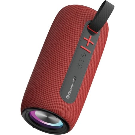 Altavoz bluetooth bordeux