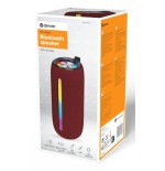 Altavoz bluetooth bordeux