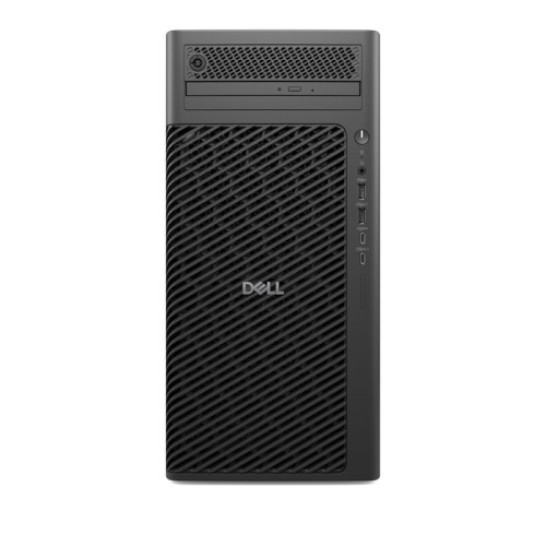Pc dell pro max fct2250 t2 ultra 7 265k 32 gb  1 tb ssd w 11 pro negro m746y