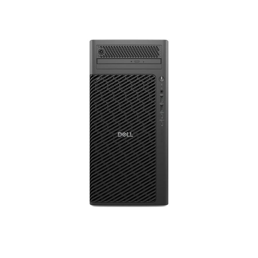 Pc dell pro max fct2250 t2 ultra 7 265k 32 gb  1 tb ssd w 11 pro negro m746y