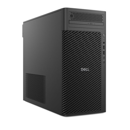 Pc dell pro max fct2250 t2 ultra 7 265k 32 gb  1 tb ssd w 11 pro negro m746y