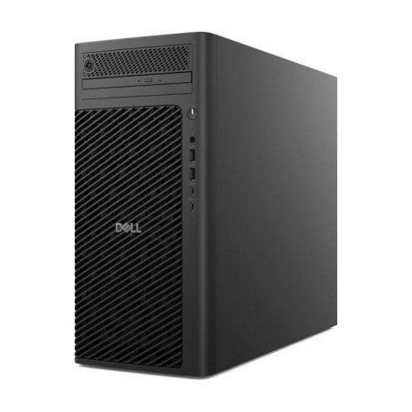 Pc dell pro max fct2250 t2 ultra 7 265k 32 gb  1 tb ssd w 11 pro negro m746y