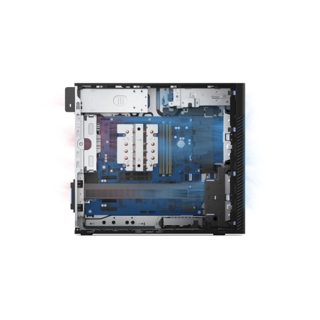Pc dell pro max fct2250 t2 ultra 7 265k 32 gb  1 tb ssd w 11 pro negro m746y