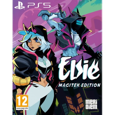 Juego elsie - magitek edt. playstation 5