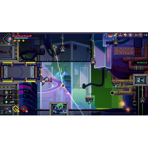 Juego elsie - magitek edt. switch