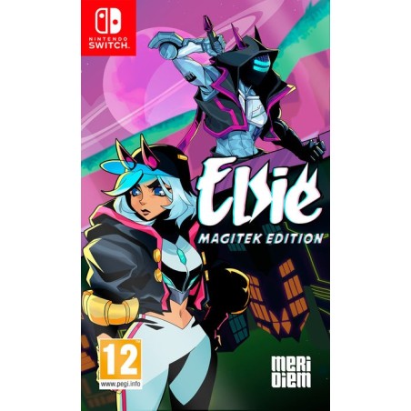 Juego elsie - magitek edt. switch