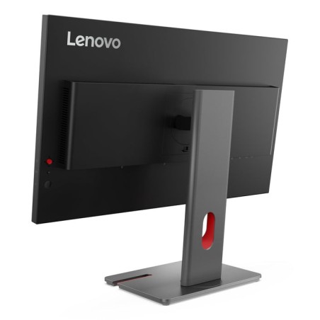 Monitor lenovo 27"  thinkvision p27q-40 2k qhd hdmi dp hub