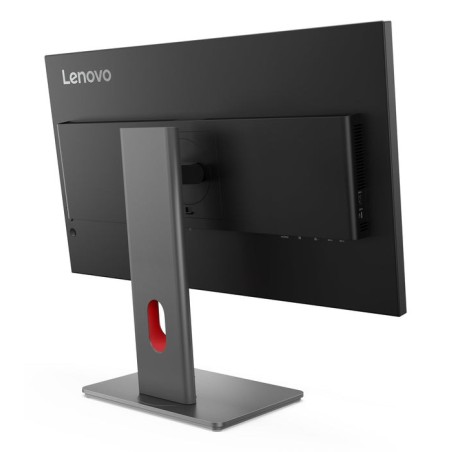 Monitor lenovo 27"  thinkvision p27q-40 2k qhd hdmi dp hub