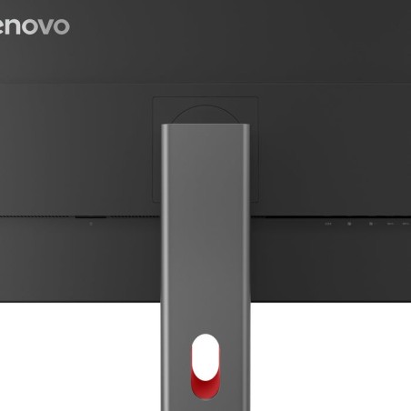 Monitor lenovo 27"  thinkvision p27q-40 2k qhd hdmi dp hub