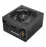 Fuente de alimentacion mars gaming 850w modular atx 3.1 80+ gold 140mm silent negro